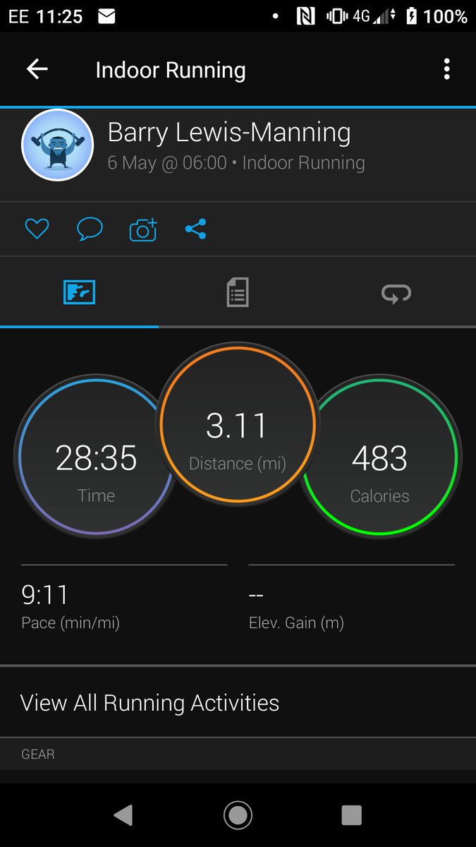 Barry (@gotham_is_safe) on Twitter photo Thanks for the handover from @K_LoRuns I've completed my 5k for #tweeterrunners on behalf of <a href="/RunForHeroes/">RUN FOR HEROES</a> and now passing on the baton to @RunningLikeEh Thanks for the handover from @K_LoRuns I've completed my 5k for #tweeterrunners on behalf of <a href="/RunForHeroes/">RUN FOR HEROES</a> and now passing on the baton to @RunningLikeEh