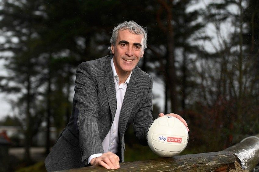 Jim McGuinness to appear on The Late Late Show this week