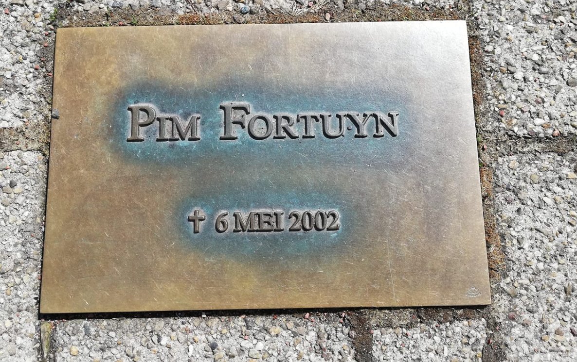 Reconstructie 3FM uitzending moord op Pim Fortuyn:..