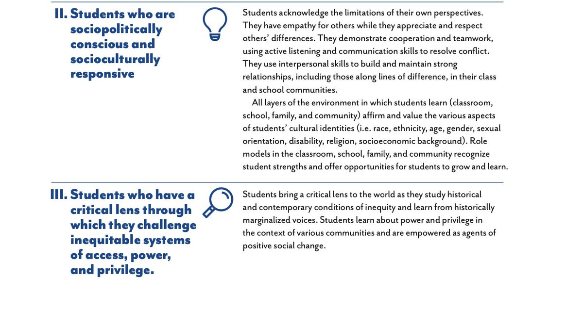 Now we go to the guidelines for this CR-SE. Where to begin...Note the language, emphasis on "social justice" and "change" and "alliances across areas of difference" (code language meaning "forming affinity groups" or "factions"). BTW, notice anything missing? 5/