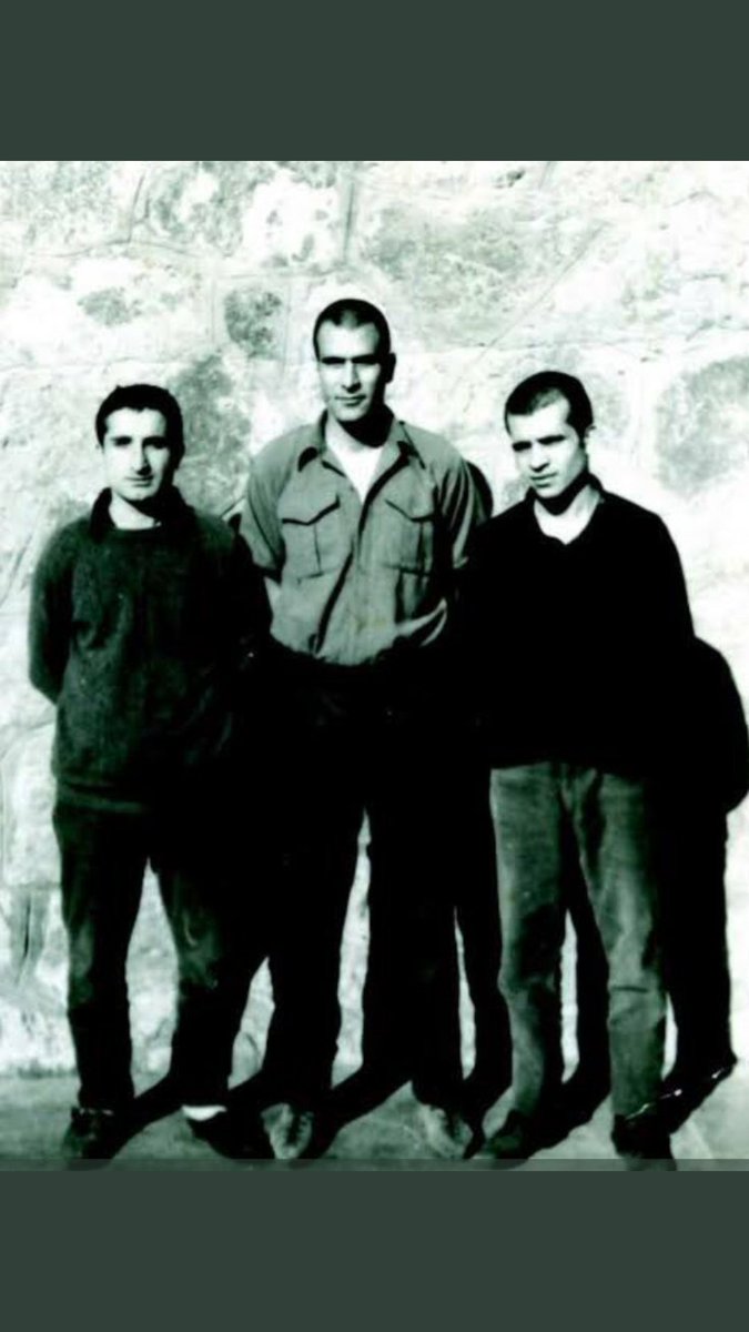 Bazıları doğduğunda, diğerleri öldüğünde de yaşar. Bedenlere istediğinizi yapabilirsiniz. Fikir ve düşünceleri asamazsınız.
#6Mayis3Fidan 
#6Mayis1972 
#6MayısUEcFidan 
#6mayıs