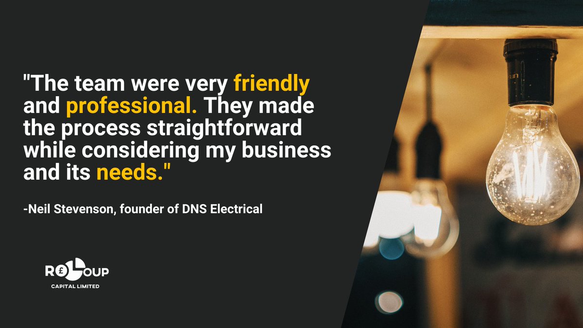 Some would say helping DNS recover £40,000 in tax credits was what made them so happy but we like to think it had something to do with our dashing smiles and great client service. 

Find out more about our work with them today: ow.ly/WIdS30rG10v 

#TaxRelief #TaxCredits