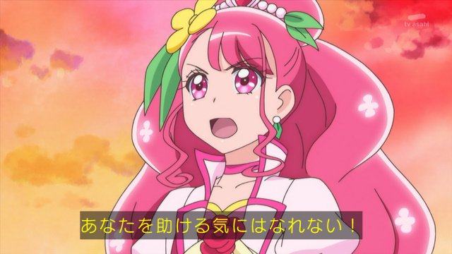 ট ইট র ティセラ よくのどか グレース は世界一優しいプリキュアじゃなかったの って言う人いるけど彼女は滅茶苦茶優しいと思うよ そんな 優しい人ですらぶちギレてしまう案件 優しい人ほど怒らせると本当に怖いよ ってメッセージだったんじゃないかね