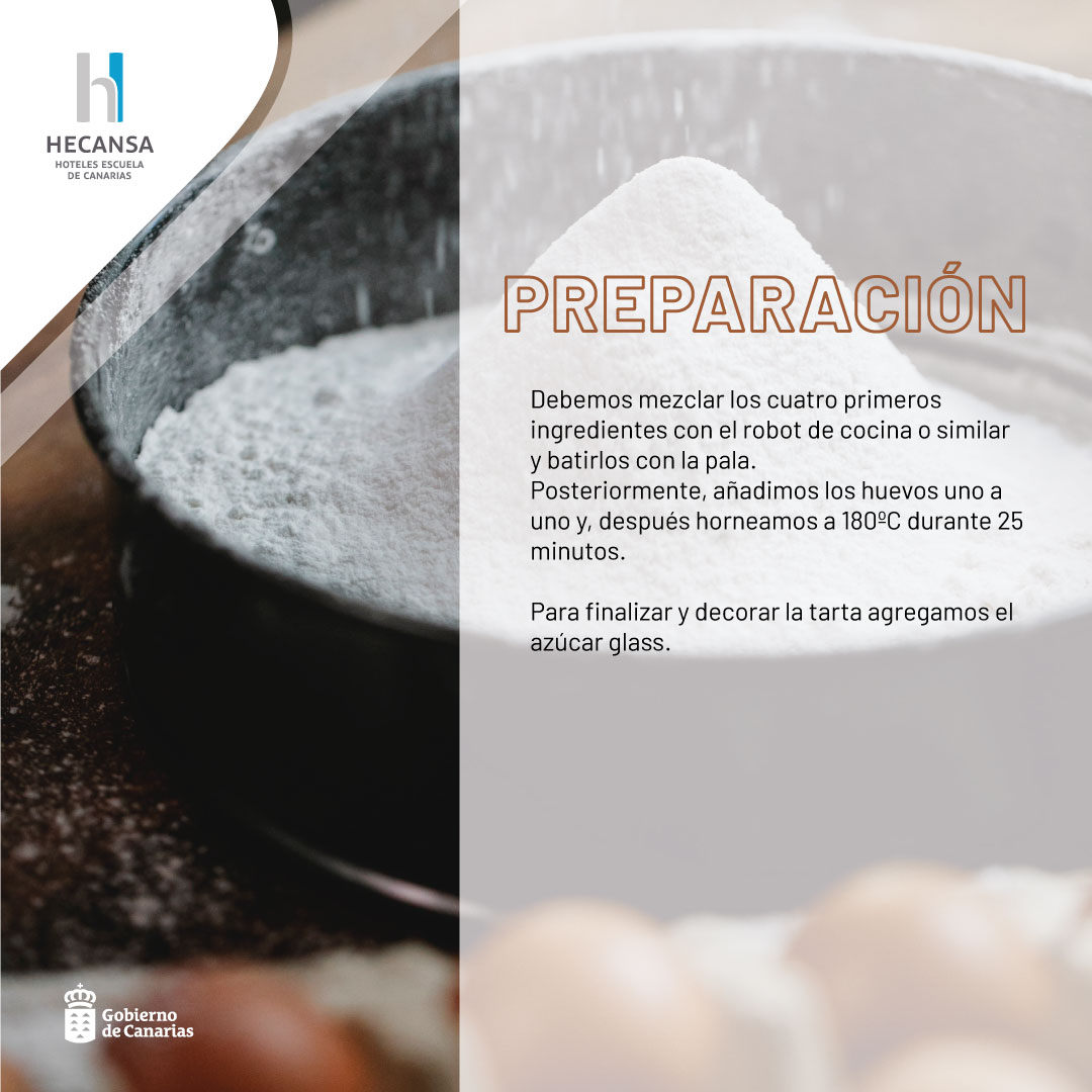 hecansa's tweet photo. Yo me quedo en casa 🏠 y hoy cocino… Tarta de Santiago 😋
Si quieres aprender a elaborar tus propias recetas 👉https://t.co/35oOw5ww9u
#HecansaFormacion #EstudiaenelMundoReal #Aehos #FormacionDual #CiclosFormativos #Hosteleria #estudiarfp #recetas #tartadesantiago https://t.co/1Vejllye2N