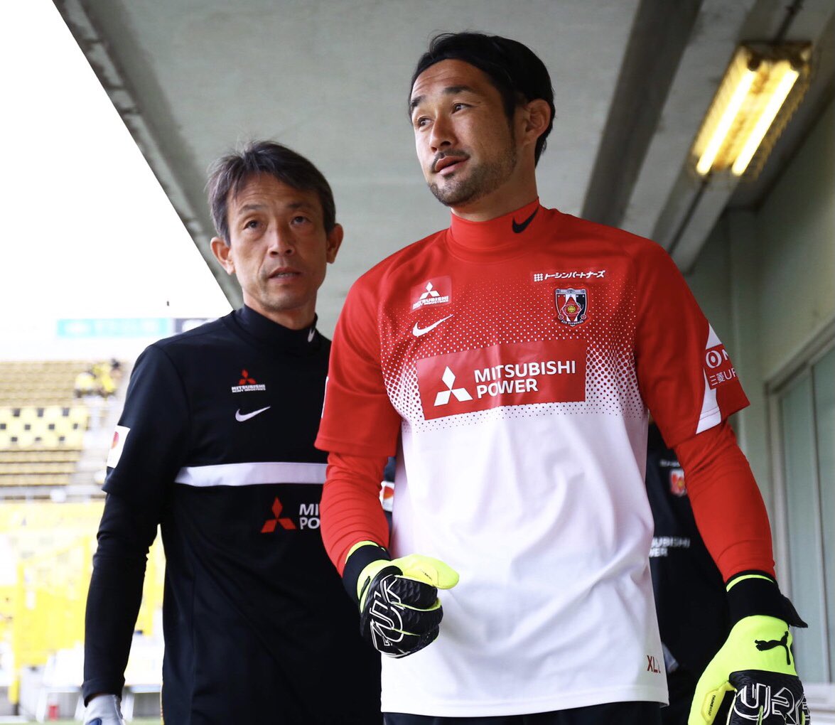 sggk12's tweet photo. 諦めない気持ちって大事だね！
戦う姿勢がチームを強くする。
#浦和レッズ
#ルヴァンカップ https://t.co/Ahd6gdQMHq
