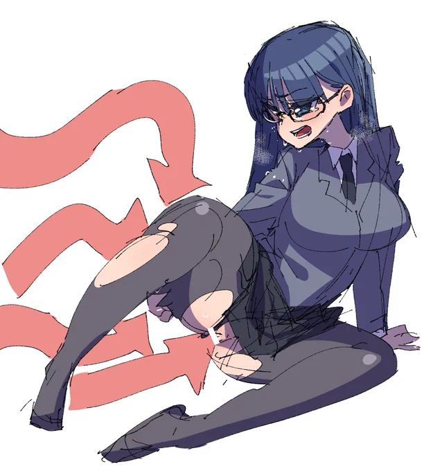 触手 