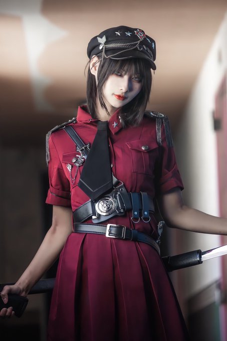 Twitterのコスプレ画像41