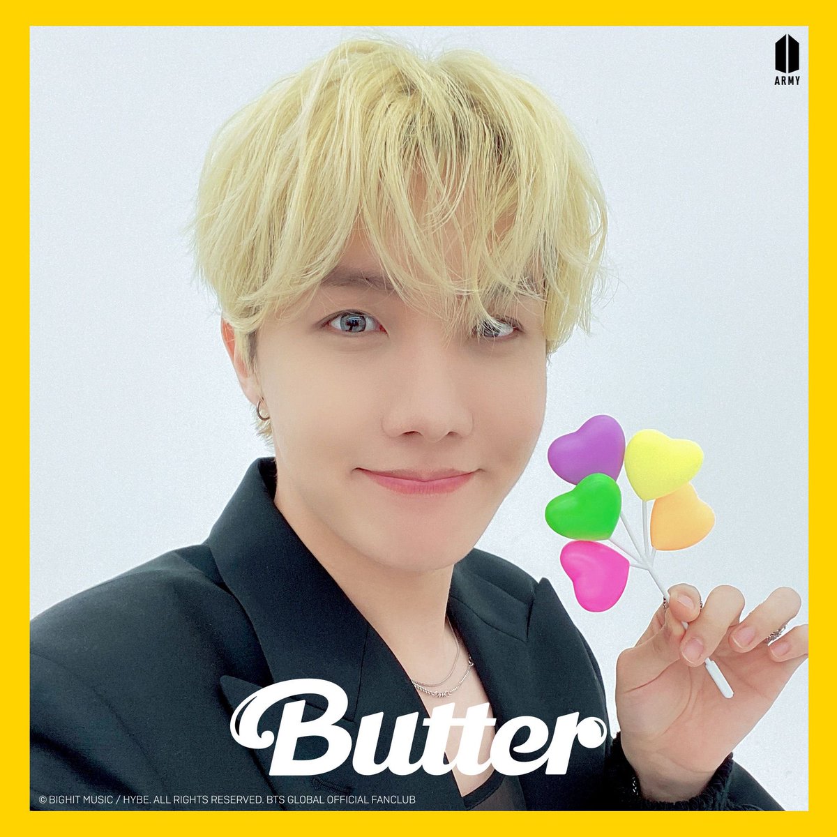 [BTS Membership Exclusive for ARMY] BTS ‘Butter’ Concept Clip