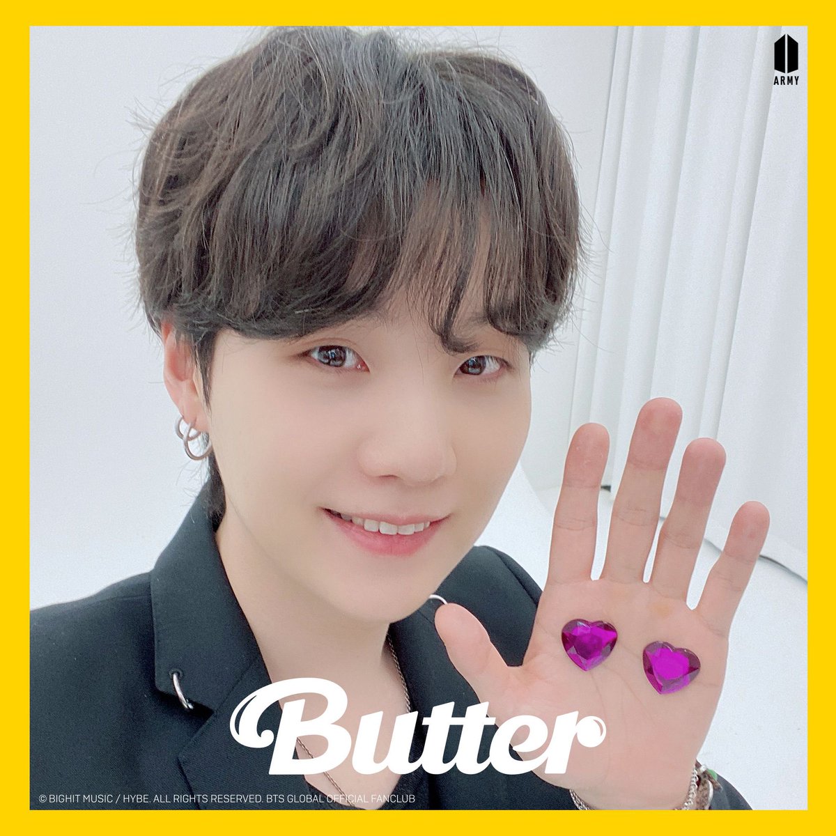 [BTS Membership Exclusive for ARMY] BTS ‘Butter’ Concept Clip