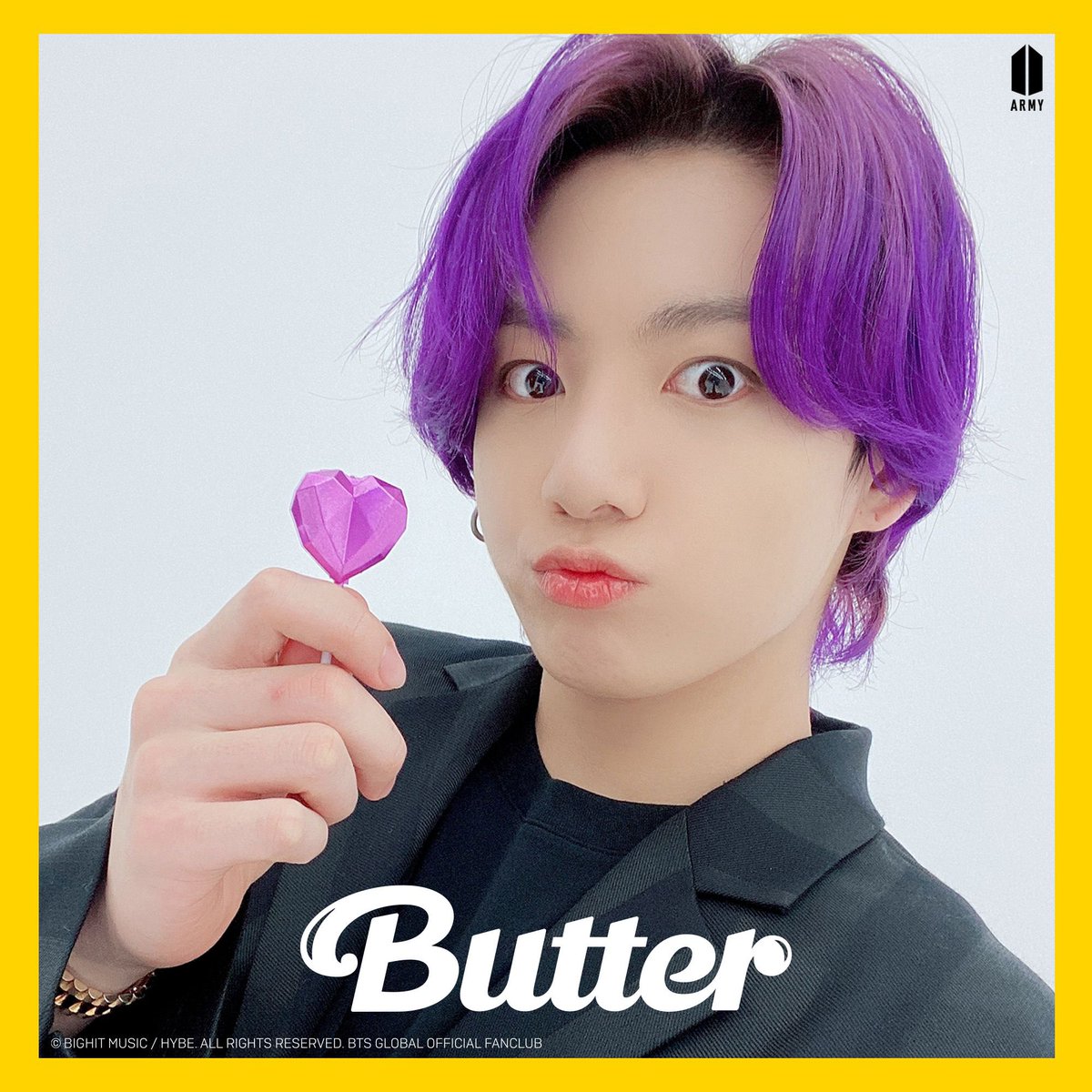 [BTS Membership Exclusive for ARMY] BTS ‘Butter’ Concept Clip
