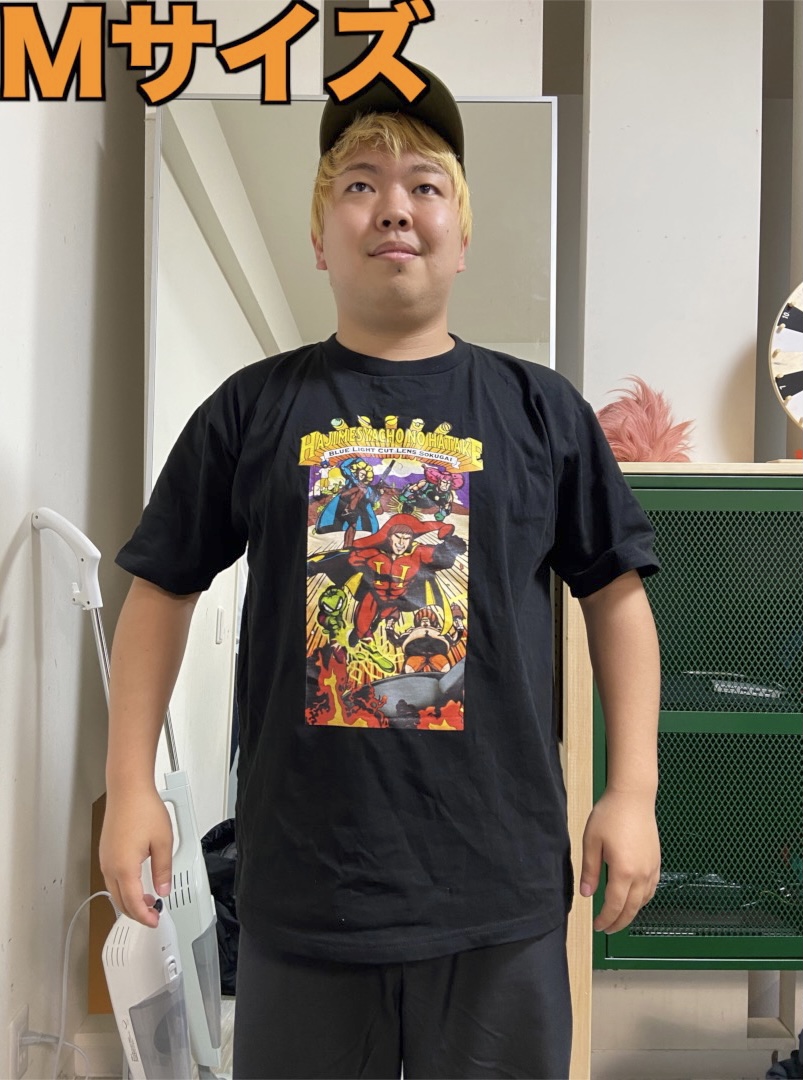 はじめしゃちょーコラボ 限定Tシャツ