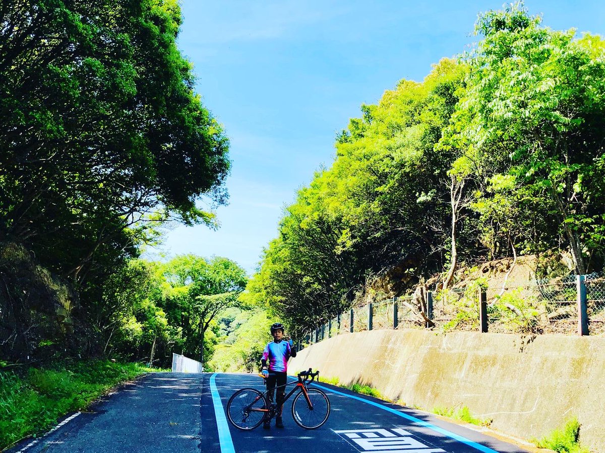 大川峠 大川峠