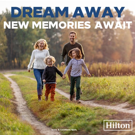 DoubleTreeLWE's tweet image. We know making new memories is more important now than ever!
Book our Dream Away Rate with great prices and flexibility and you’ll be guaranteed to have a great trip to London!
Book Now: hil.tn/dpngm

#DoubleTree #Hilton #London #WestEnd #DreamAway