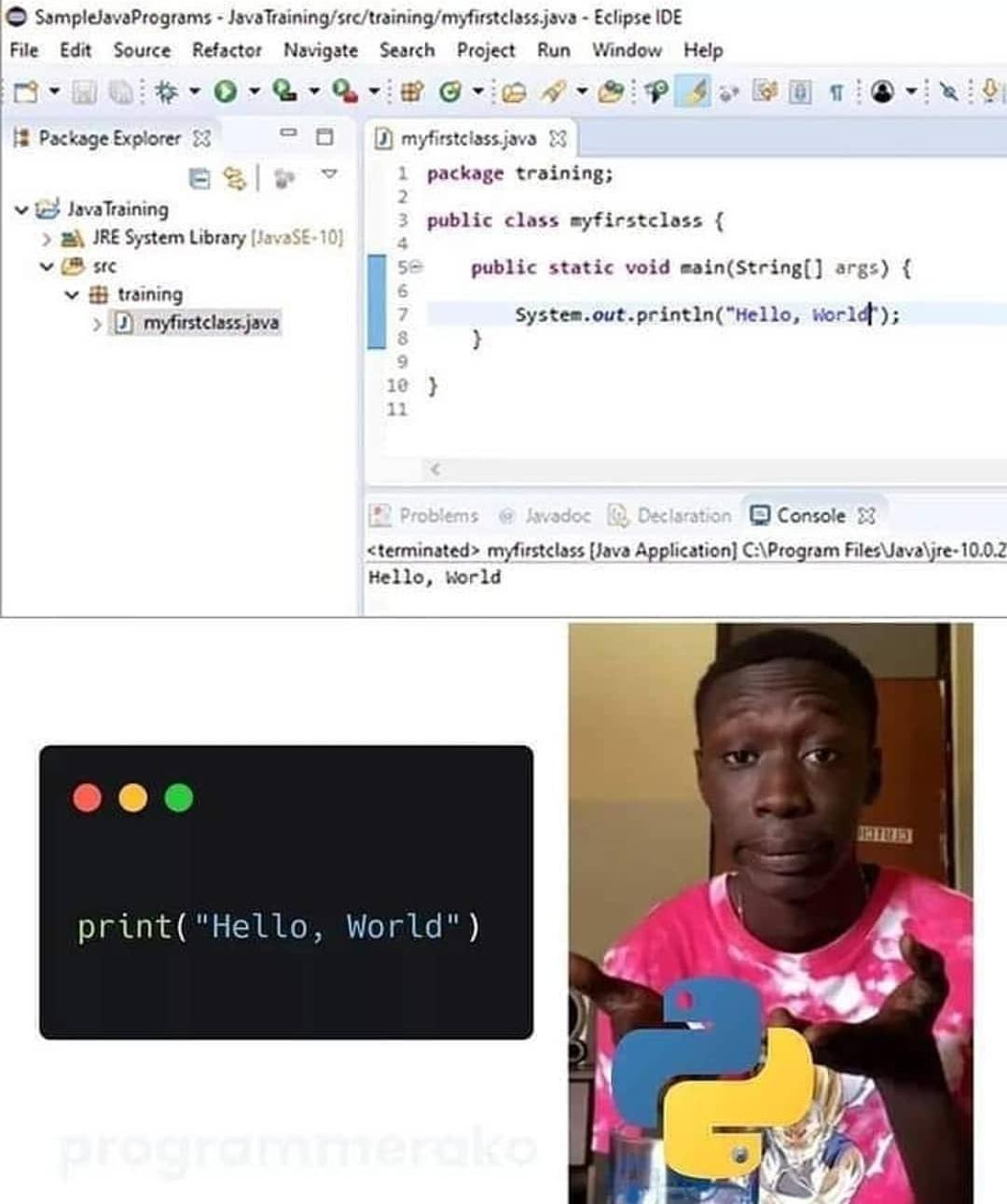 Programmer Humor on Twitter: 