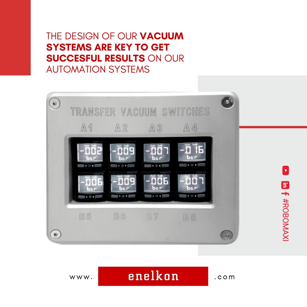 EnelkonIML's tweet image. ✍🏼 Reach us to get more detailed information on the construction and components of our automated systems Robomaxi. 

📬 info@enelcon.com

#automation #enelkon #imlrobot #InMouldLabel #IMLsystem #imlpackaging #automated #robotics #inmoldlabelling #vacuumsystem