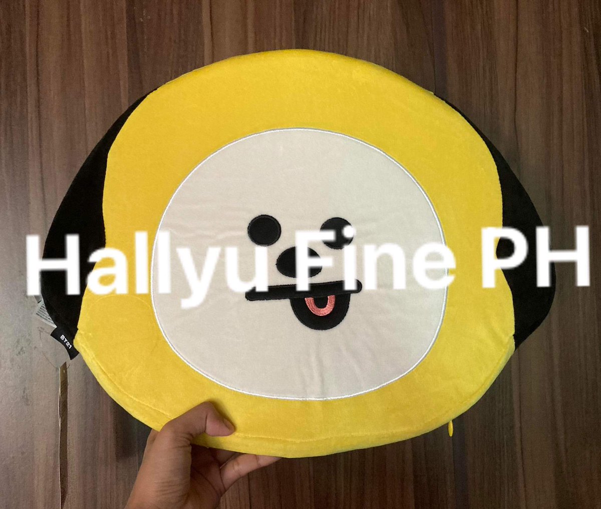  #HFPHOnhand SALEOfficial BT21 CHIMMY Flat Face Seat Cushion Never used, mint condition P600 + LSFOriginal price: P650Item code: BT21-Ctags: wts lfb ph only onhand bts