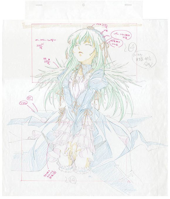 Fairysnow0627さんのイラスト一覧