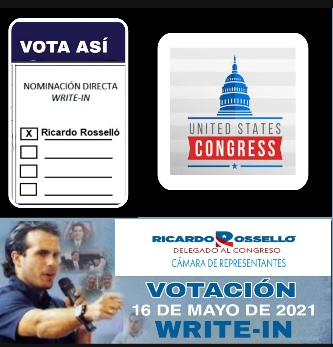 UnknownPR51's tweet photo. @MrLuisRamos @ricardorossello @barricada_azul1 @MariCr16008028 @chariquintero @WalterC45605383 @WillyAlvarado51 @legsluquis @consuleduc @RVelezFernandez @yari34hernandez #RRWriteIn
#RReady @CidEloisa @NikitaLespinas3 @justiciera1342 https://t.co/cPUL3wsu1F