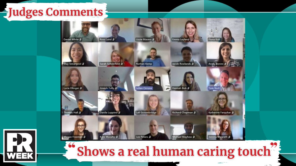 prweekuknews's tweet image. Congrats to @GraylingUK – winner of Best Places to Work Large Agency! The judges were impressed by the ‘real human caring touch’ offered to employees: buff.ly/3uqBZFh @sschole @GraylingPR