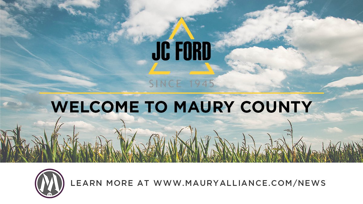 JC Ford Company, a leading manufacturer in high-speed tortilla and tortilla chip production equipment, is locating new manufacturing operations in Columbia, investing $30 million and creating 210 new jobs. Read the full announcement &gt;&gt; bit.ly/3emZ9Xy