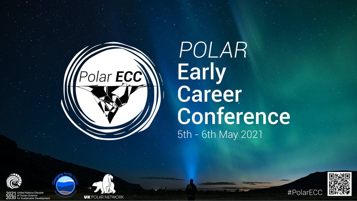 And that's it! Two days of amazing physical, social and interdisciplinary science presentations, panels and poster sessions at #PolarECC 2021 have come to a close!