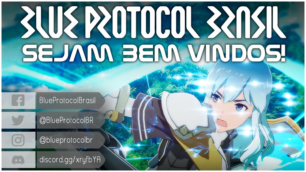 BLUE PROTOCOL BRASIL (@BLUEPROTOCOL_BR) / X