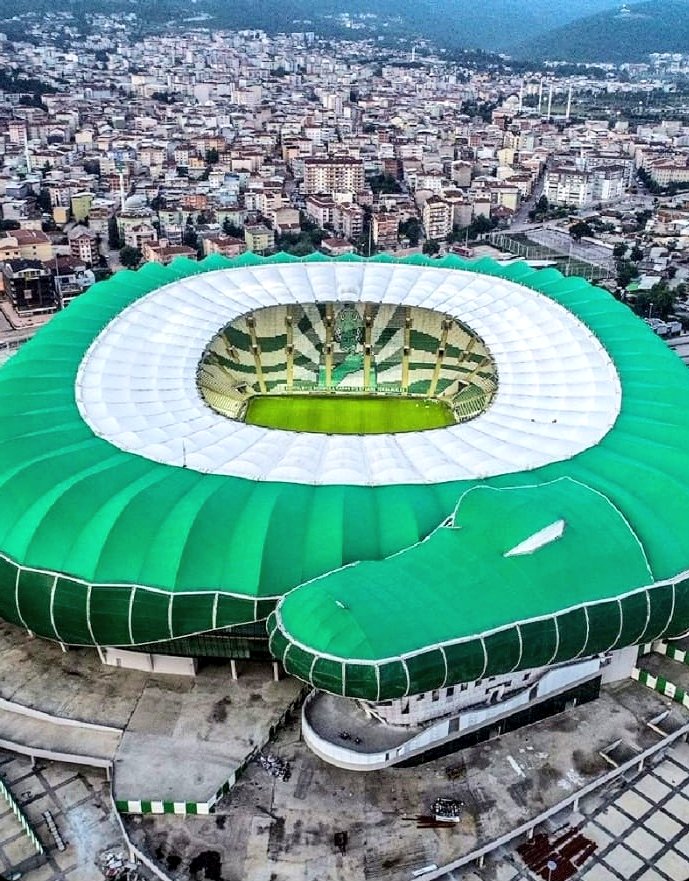 BBK1963's tweet photo. #BursasporLacosteArena https://t.co/DeC0p7aQO3