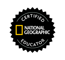 Received my certification from <a href="/NatGeoEducation/">Nat Geo Education</a> 

Excited &amp; inspired to spread the knowledge and love of geography!

Also finished grad school! Wrote my final paper on the use of geography to implement interdisciplinary curriculum as the bridge between social studies &amp; science