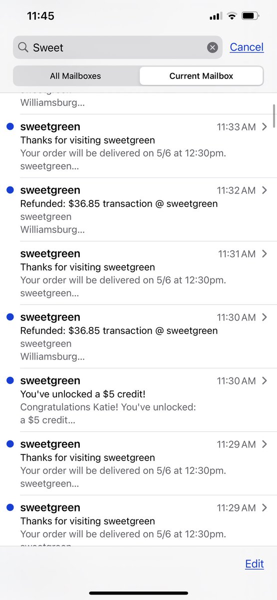 sweetgreen is really testing my mental health today and my desire to eat healthy