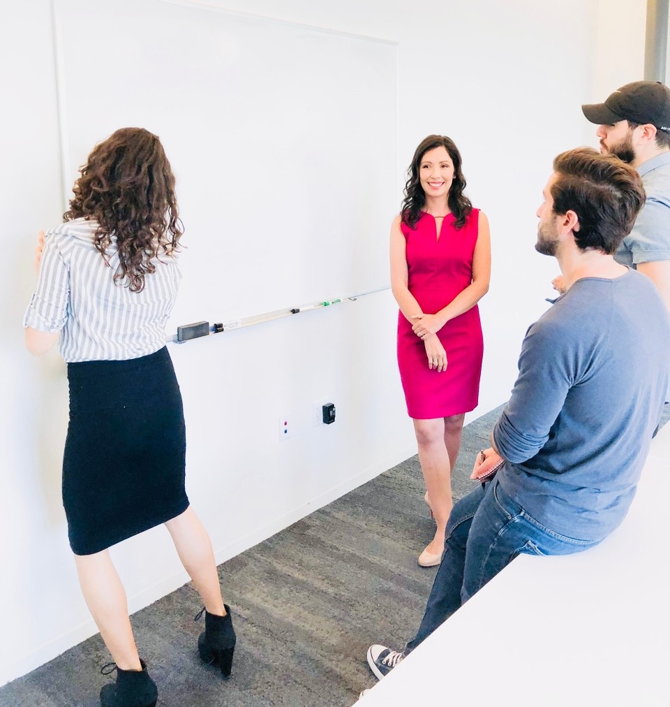 ElizabethKoraca's tweet image. Here are some helpful tips to be a confident and assertive manager:

1. Prepare ahead of time
2. Worry less about being liked
3. Phrase statements appropriately

#assertive #assertiveness #assertivecommunication #assertivenesscoach #assertivenesstraining
