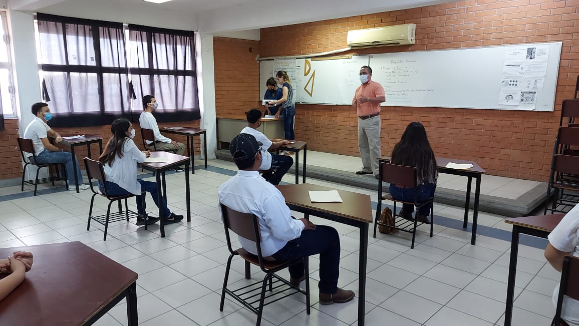 CECyTEC AGUJITA tweet media