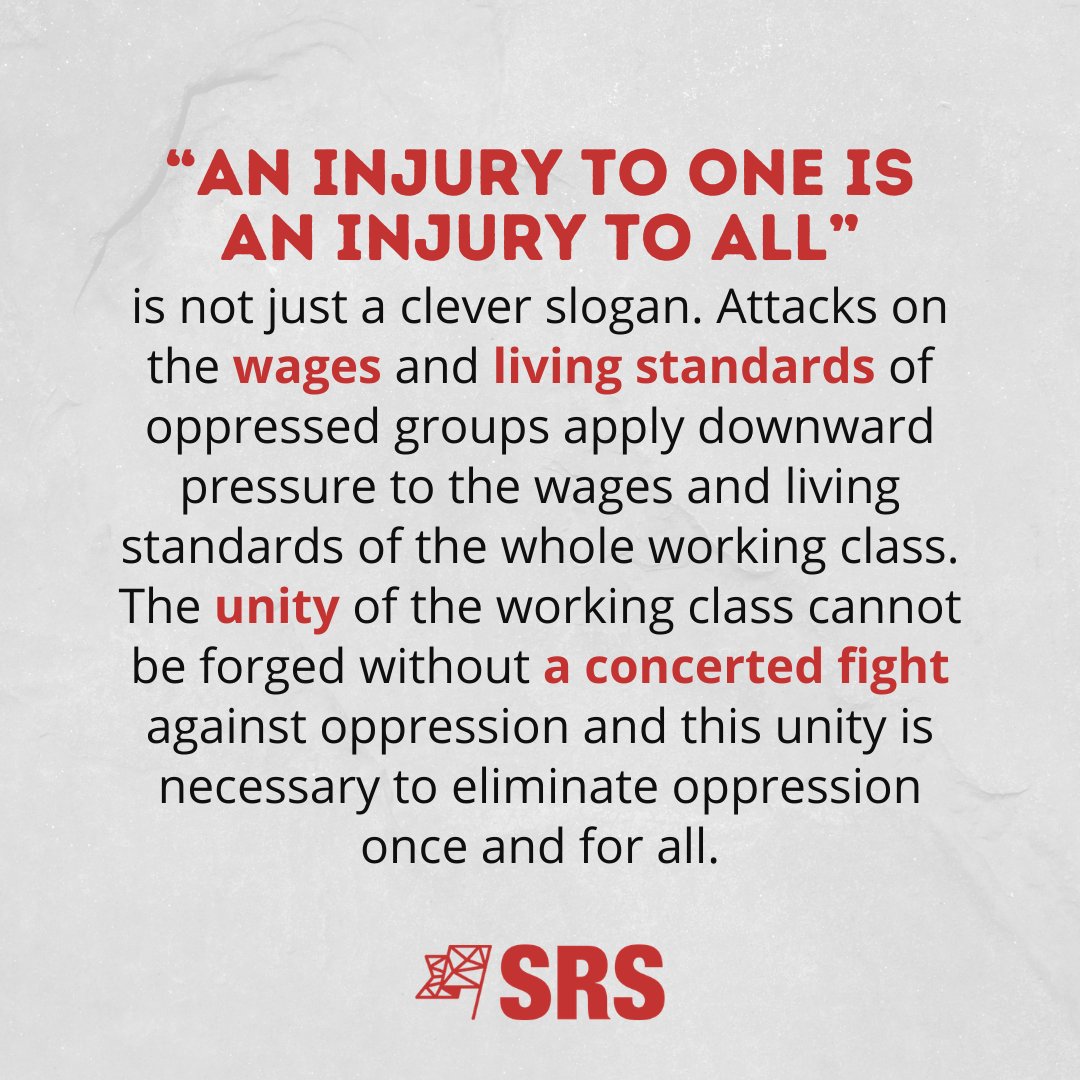 Seattle Revolutionary Socialists tweet media