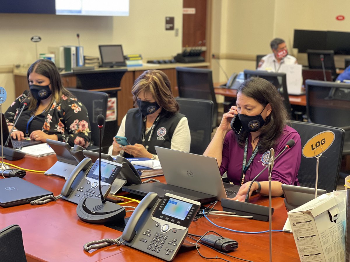 Emergencies don't pause during a pandemic! FEMA is committed to its preparedness mission and is supporting the annual CSEPP (Chemical Stockpile Emergency Preparedness Program) exercise with our State of Colorado, Pueblo County and Army partners.