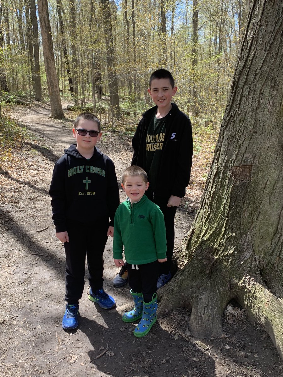 Walk with Jesus 2021! #HCWWJ ⁦@stowe_mrs⁩ ⁦@Mrs_Pejic⁩ ⁦@1958holycross⁩