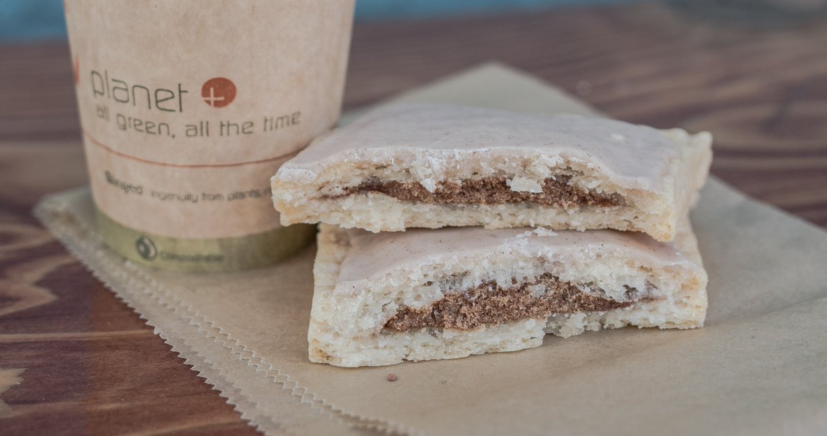 Do you ever find yourself sitting through a 2pm meeting thinking "a GhostTart would really shake this afternoon up"?

Our South Park location is now open until 6pm Thursdays-Saturday!