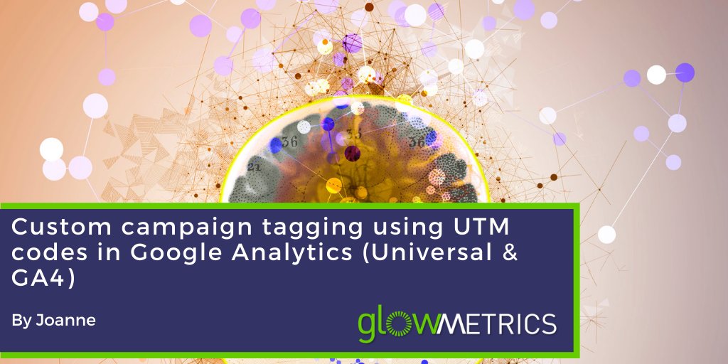 Google Analytics tweet media