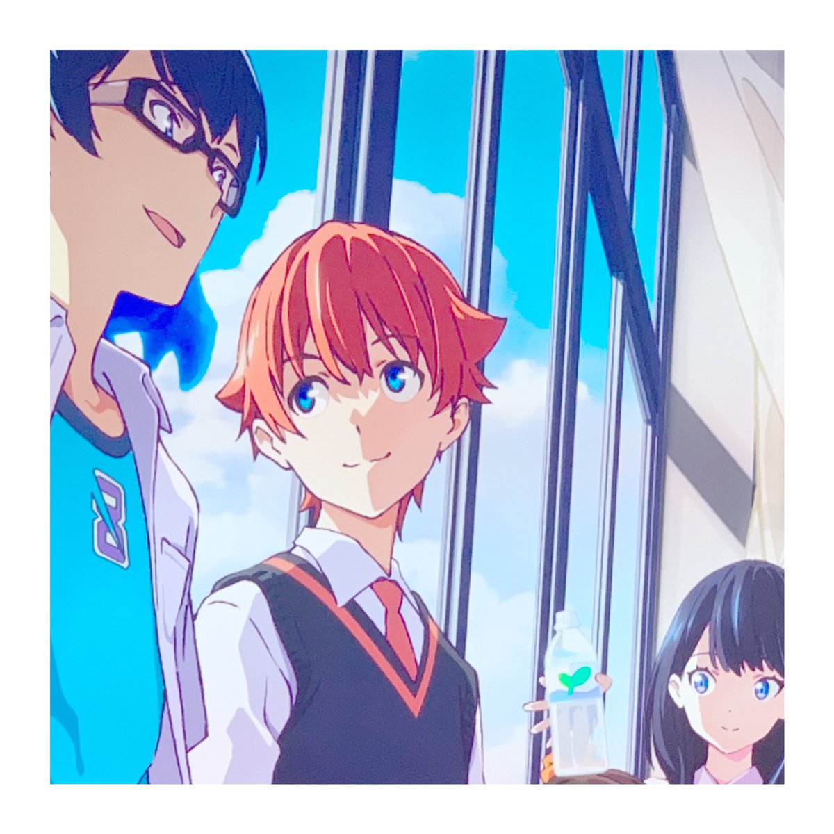 𝚜 𝚑 𝚒 𝚔 𝚒 結局2日で観終わってしまった Ssss Gridman こんなに楽しくイッキ見したの 久しぶりでした アンチくんが好きです 声は鈴村健一さんです 物凄く素直で良い子です Ssss Dynazenonを観ていく