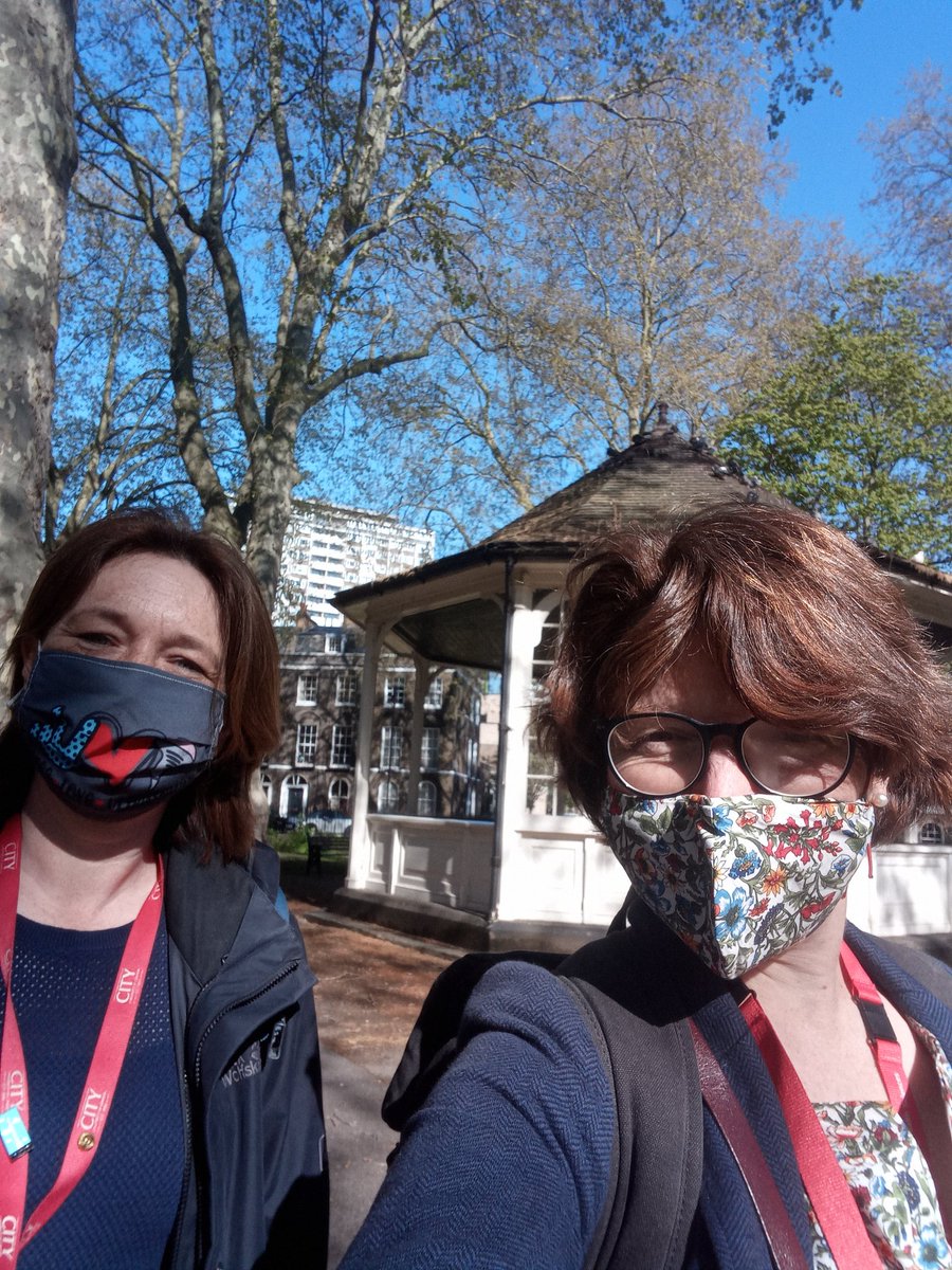For the first time since 17th March 2020, we taught in the university!!!
It was lovely to meet some of our first year students.
@alisonrawlings5 @peabodysono