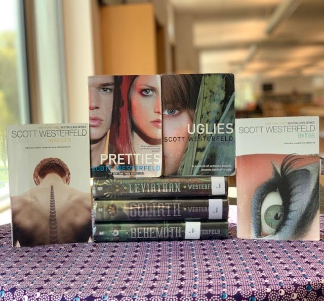 Happy birthday @ScottWesterfeld, author of the #Uglies & #Leviathan series, among other books. He has created some of the coolest and most courageous teen rebels we know! #yaauthors #yabooks #yascifi #authorbirthday