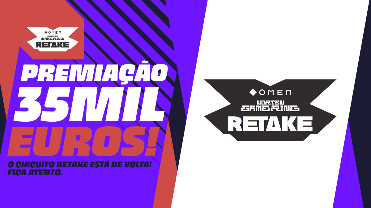 Alpha_Bentes's tweet photo. 🚨Não se esqueçam de🖊️inscrever no 𝓠𝓾𝓪𝓵𝓲𝓯𝓲𝓬𝓪𝓭𝓸𝓻 𝓐𝓫𝓮𝓻𝓽𝓸 𝓭𝓸 𝙒𝙂𝙍 @letsRETAKE 𝓣2 - 𝓣𝓪𝓴𝓮 #4

Competição com💰35𝙈𝙞𝙡€ em Prémios e equipas como 
🦏𝐑𝐇𝐘𝐍𝐎,🐦𝐅𝐓𝐖, 🪝𝐄𝐗𝐏𝐋𝐎𝐈𝐓,🐂𝐆𝐓𝐙 &amp;🐺𝐍𝟐𝐄

📅 Sábado 08/05/2021
🔗https://t.co/s2S0oivSIw https://t.co/LmJYxN8ZX5