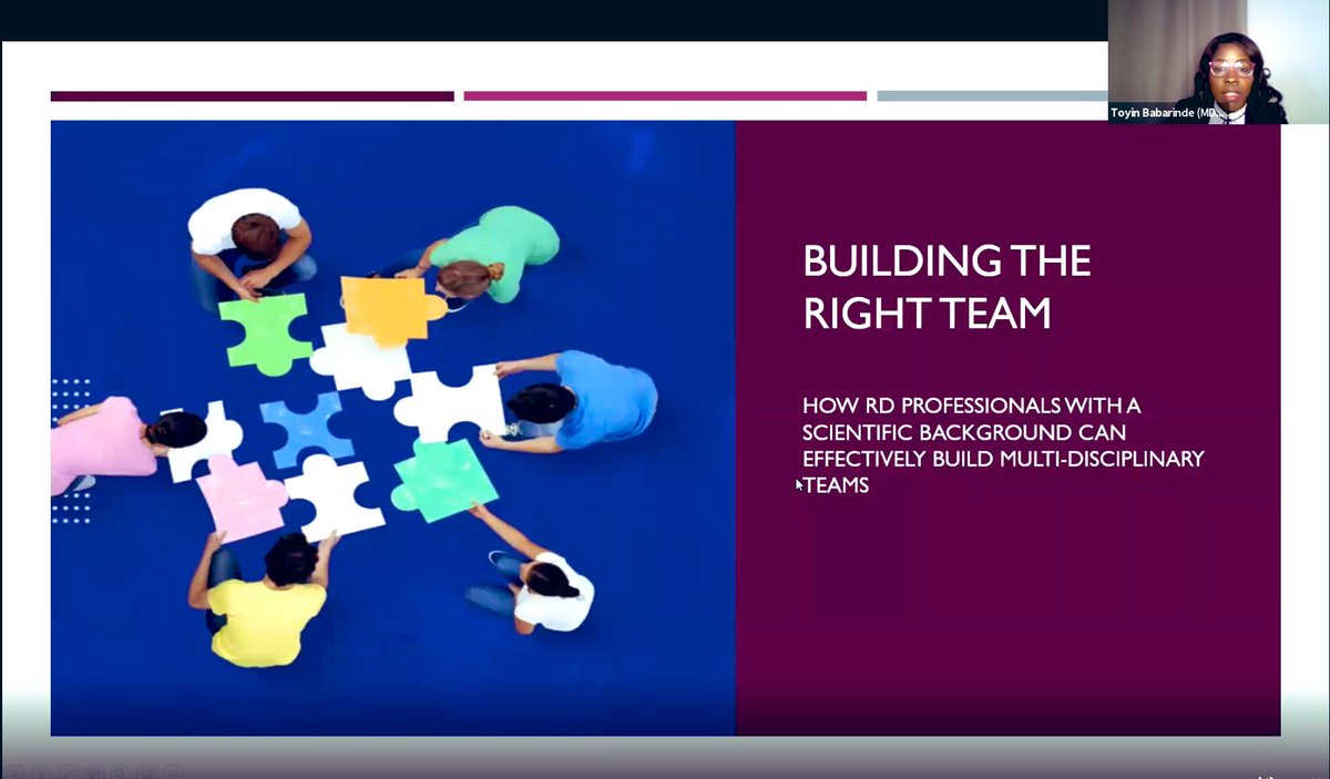 DrBabarinde's tweet image. Such fun presenting with colleagues at @ASU @uiowa @binghamtonu @UCSBengineering @WPI during the @NORDP_official conference #NORDP2021