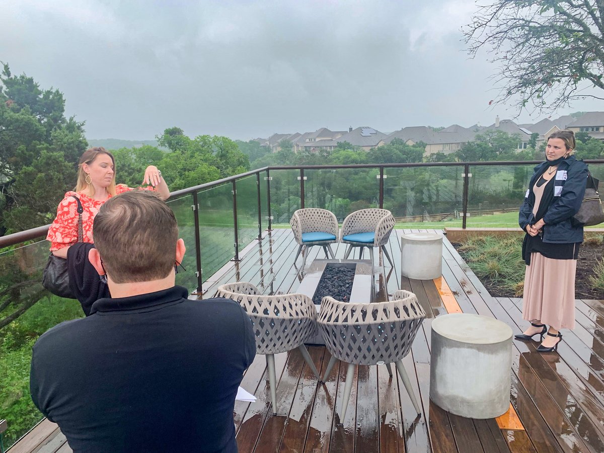 SmartTouchInt's tweet image. We got a chance to visit Wolf Ranch by Hillwood to review our Q1 marketing results and we got a little tour of the amenities!

We&apos;re looking forward to visiting again next quarter and getting to see how much more WR has grown. bit.ly/3y07GaX