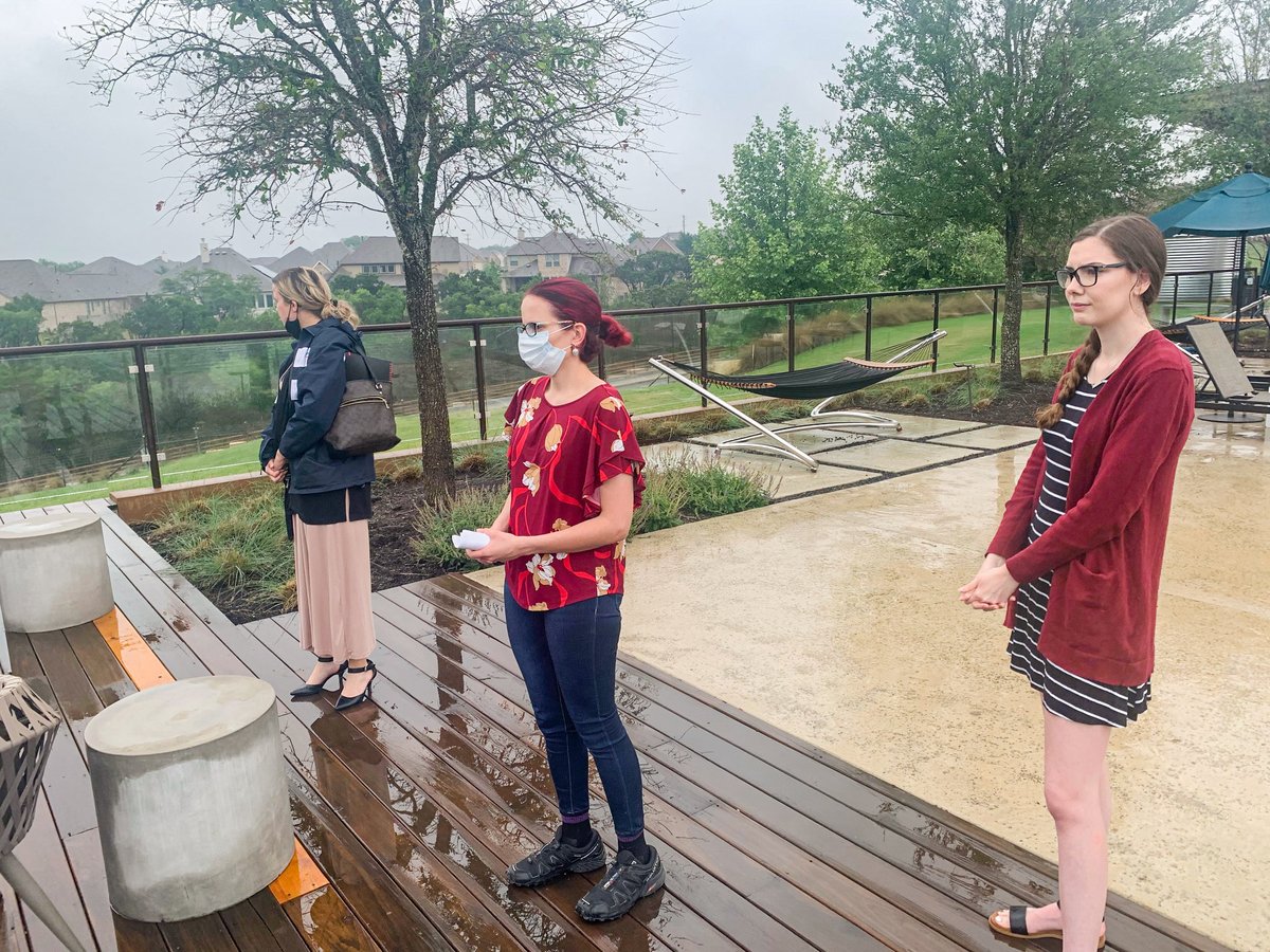 SmartTouchInt's tweet image. We got a chance to visit Wolf Ranch by Hillwood to review our Q1 marketing results and we got a little tour of the amenities!

We&apos;re looking forward to visiting again next quarter and getting to see how much more WR has grown. bit.ly/3y07GaX