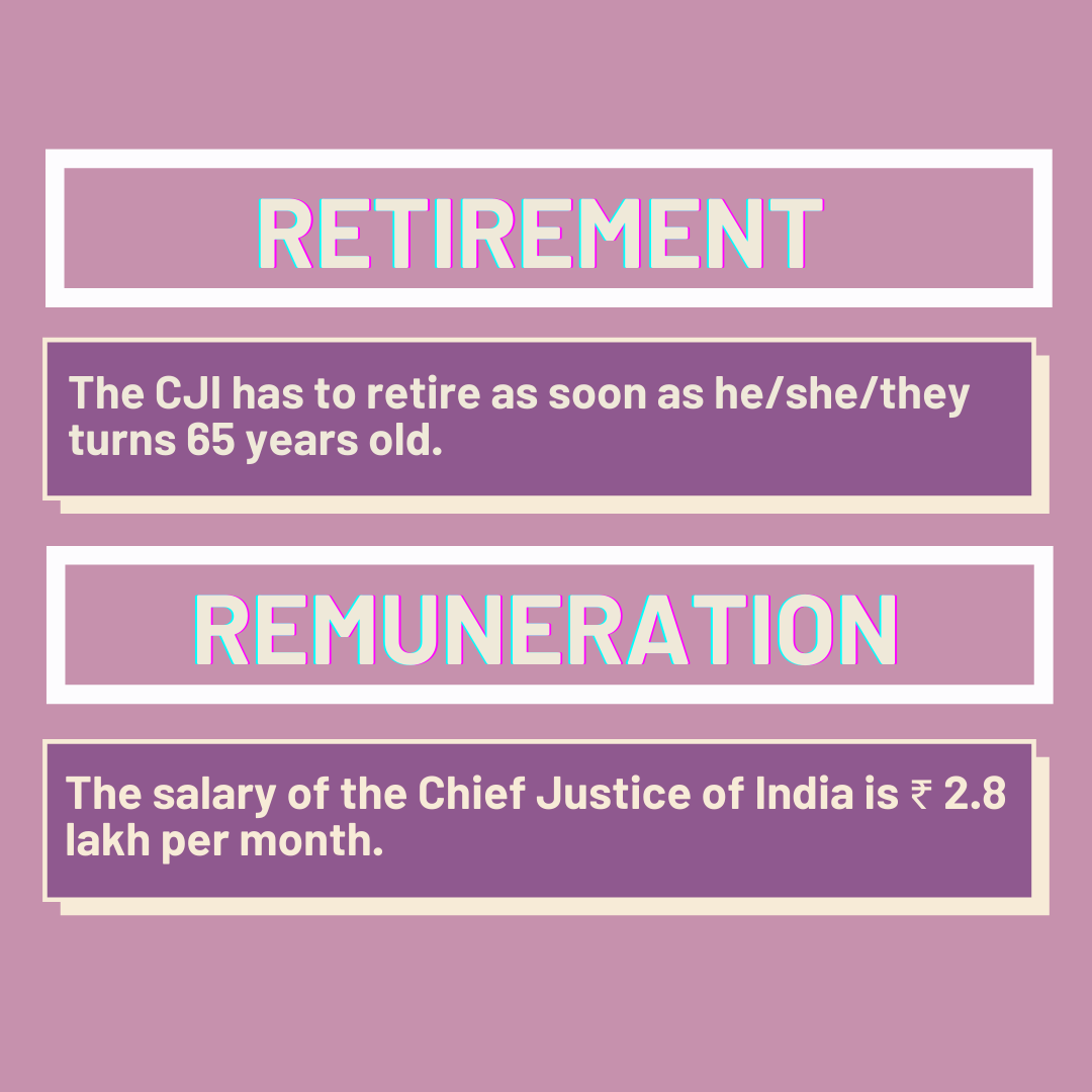 smalltalkindia's tweet photo. #chiefjustice #india #supremecourtofindia #smalltalkindia #retirement #tenure #judiciary #justice #honour #prestige #integrity  #chiefjusticeofindia #position #judgment #courts #power https://t.co/ZzlHM9F7Ht
