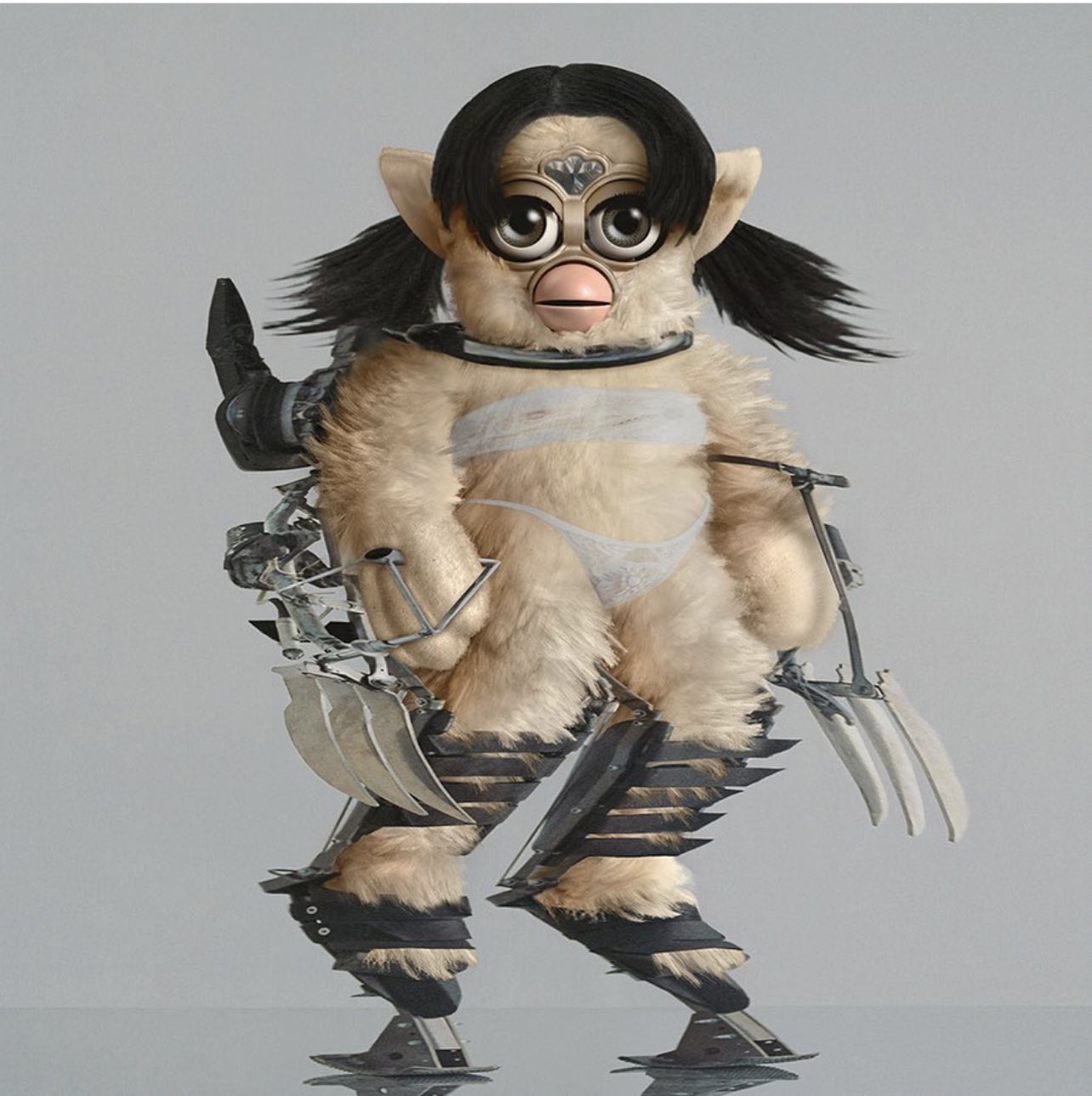 Real furby best sale