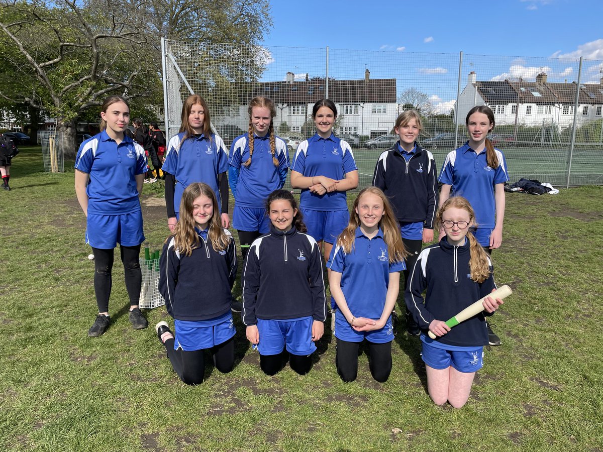 The U13 rounders team had a very competitive match v St Richard Reynolds, drawing 9-9. Player of the match O Woolner 🙌🏻 #gcy8rounders #firstmatch #lotslearnt #progressmade