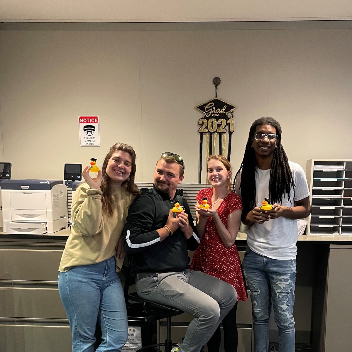 UT_RSC's tweet image. With Spring 21 semester coming to an end we want to say Congrats to all of our graduating Rockets including four of RSC's own Advising Assistants! We know that you will all acomplish amazing things and we wish you all the best after graduation! Good luck wherever life takes you!