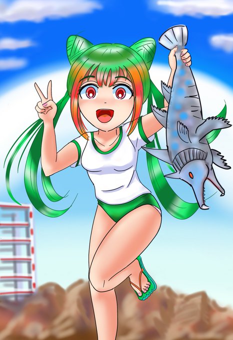 ムルチのTwitterイラスト検索結果。