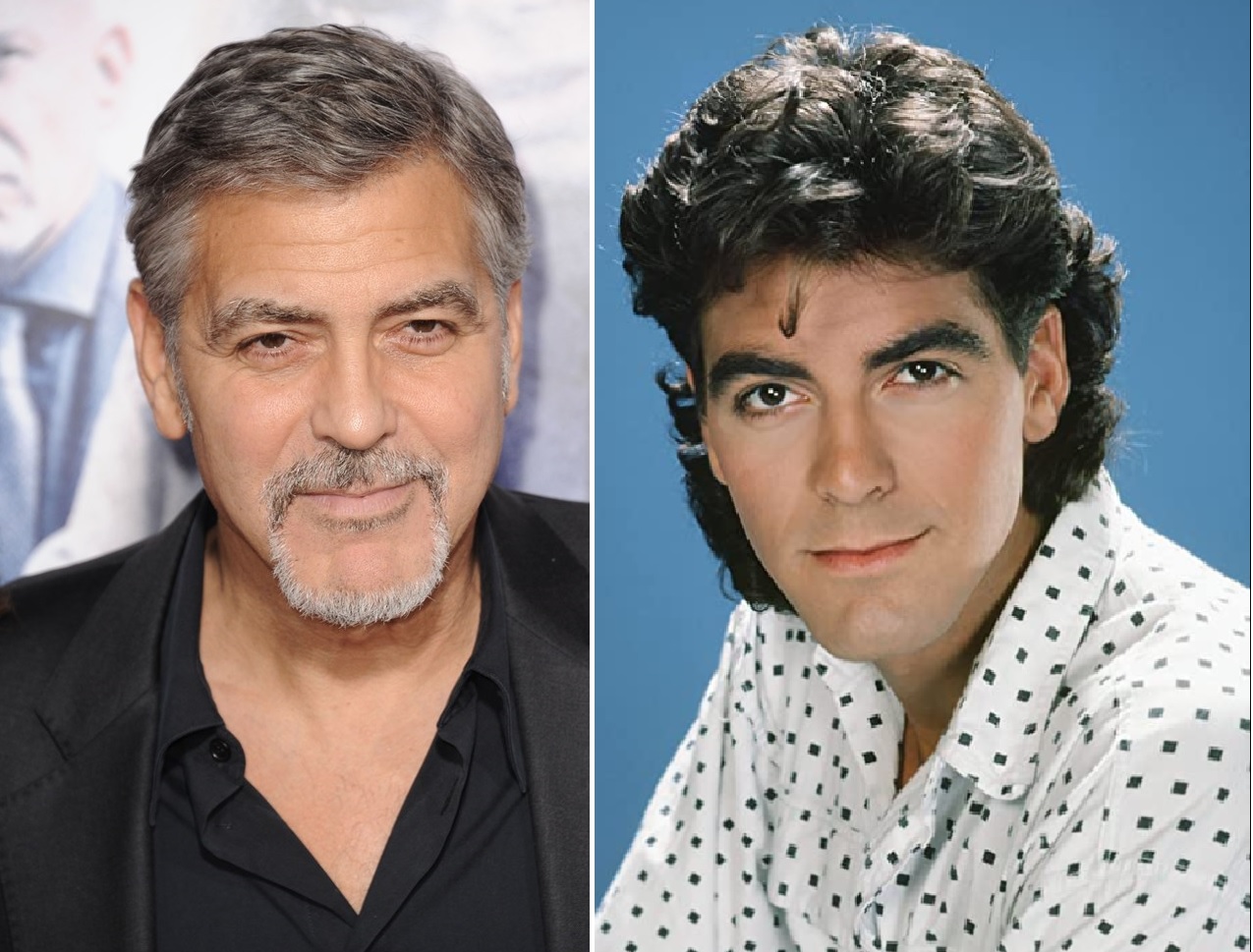 HAPPY 60th birthday to Kentucky\s own George Clooney! Lookin\ good! 