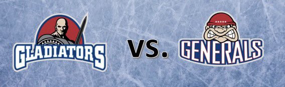 Tonight is the night! We take on the <a href="/BnsGladiators/">BNS Gladiators U15 AA</a> in the @DJHLnews U15AA Championship game! Tune in to Facebook at 7pm where Tammy Farrell will be live!!